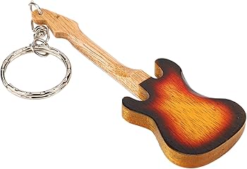 DeathStranding2 ギター キーホルダー DEATH STRANDING 2 オリジナルギターキーチェーン キーホルダー